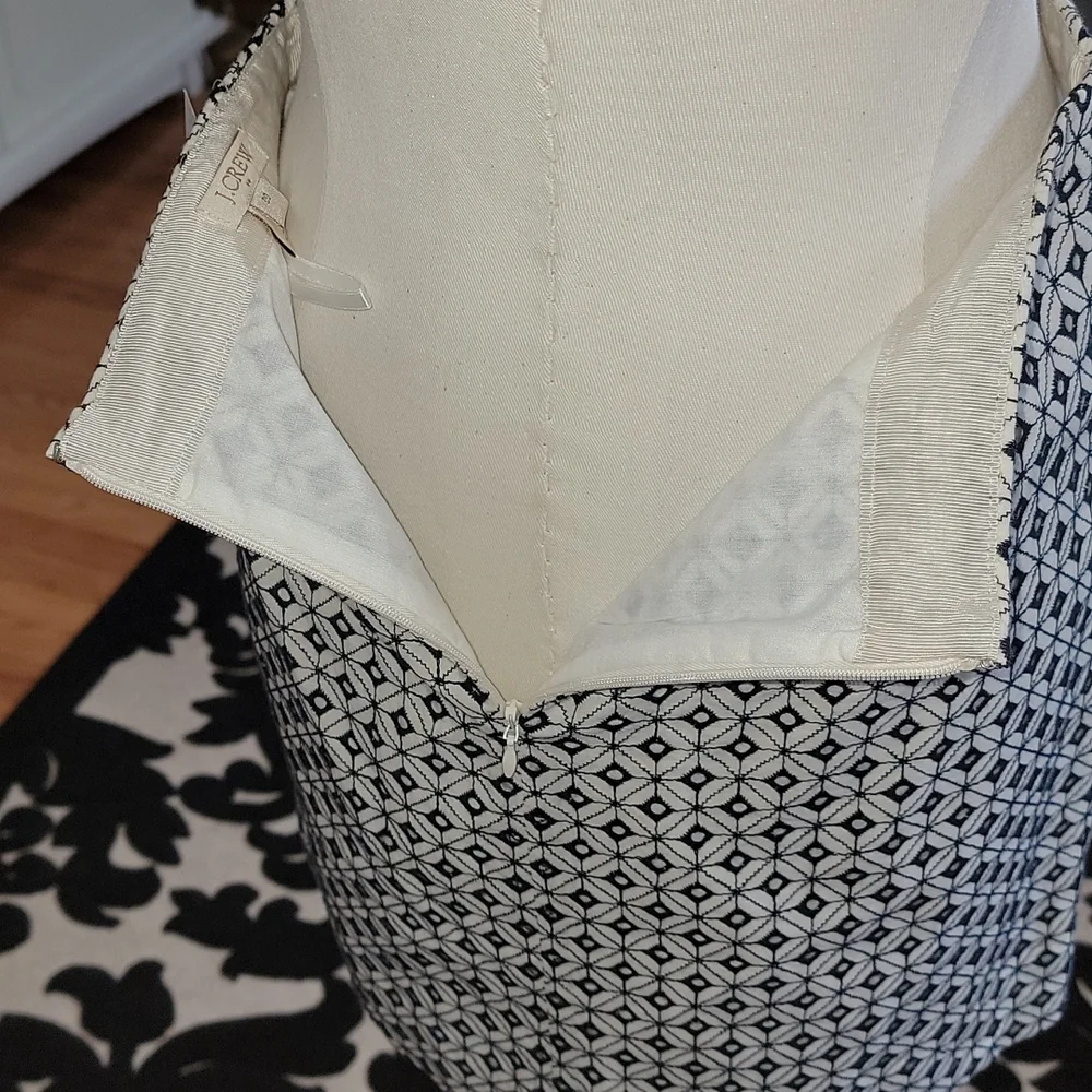 NWT, J.Crew Eyelet Skirt: Flattering! - Picture 6 of 13